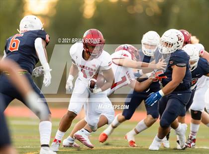 Thumbnail 2 in Kennedy Catholic @ Eastside Catholic photogallery.