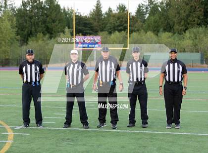 Thumbnail 2 in Kennedy Catholic @ Eastside Catholic photogallery.