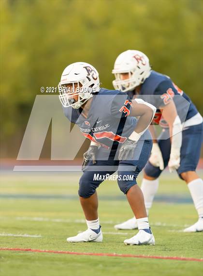 Thumbnail 3 in Kennedy Catholic @ Eastside Catholic photogallery.