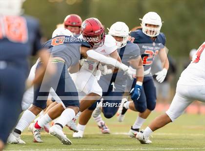 Thumbnail 3 in Kennedy Catholic @ Eastside Catholic photogallery.
