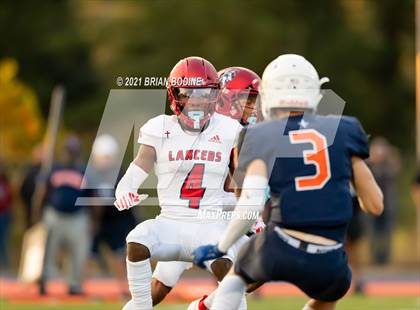 Thumbnail 3 in Kennedy Catholic @ Eastside Catholic photogallery.