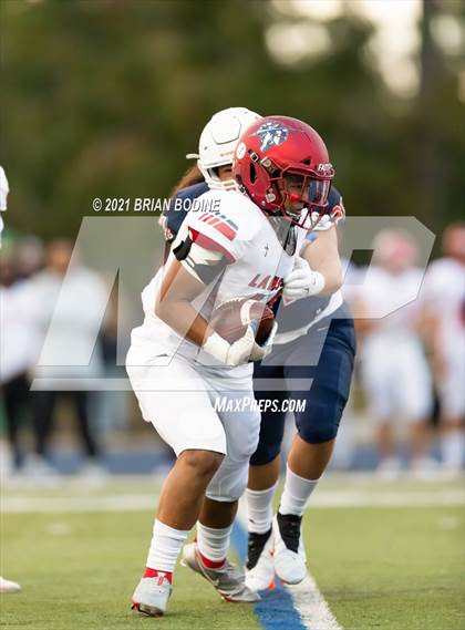 Thumbnail 3 in Kennedy Catholic @ Eastside Catholic photogallery.