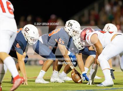 Thumbnail 1 in Kennedy Catholic @ Eastside Catholic photogallery.