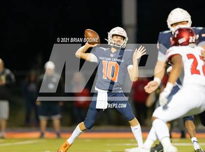 Thumbnail 3 in Kennedy Catholic @ Eastside Catholic photogallery.