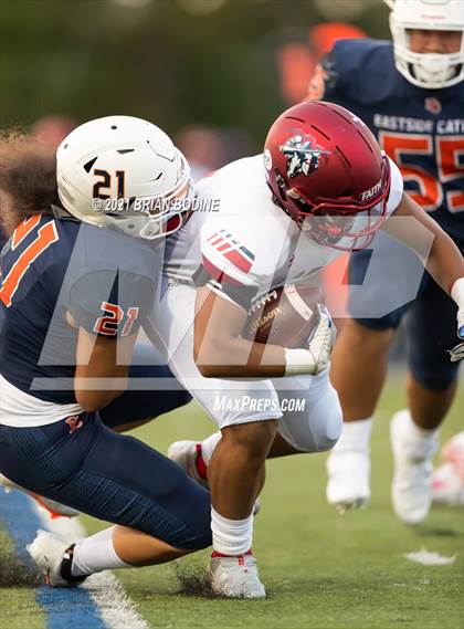 Thumbnail 2 in Kennedy Catholic @ Eastside Catholic photogallery.