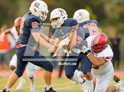 Thumbnail 1 in Kennedy Catholic @ Eastside Catholic photogallery.