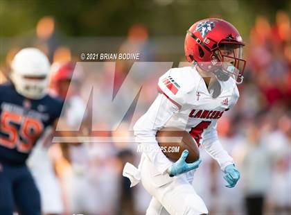 Thumbnail 3 in Kennedy Catholic @ Eastside Catholic photogallery.