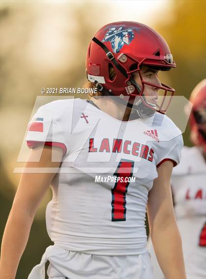 Thumbnail 1 in Kennedy Catholic @ Eastside Catholic photogallery.