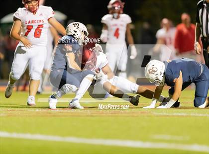 Thumbnail 3 in Kennedy Catholic @ Eastside Catholic photogallery.