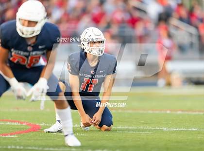 Thumbnail 2 in Kennedy Catholic @ Eastside Catholic photogallery.