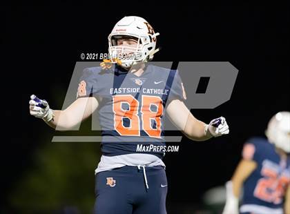 Thumbnail 1 in Kennedy Catholic @ Eastside Catholic photogallery.