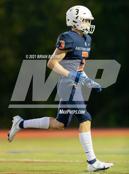 Thumbnail 2 in Kennedy Catholic @ Eastside Catholic photogallery.