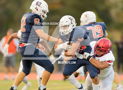 Thumbnail 3 in Kennedy Catholic @ Eastside Catholic photogallery.
