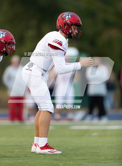 Thumbnail 3 in Kennedy Catholic @ Eastside Catholic photogallery.