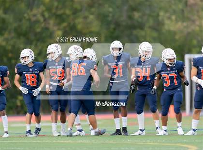 Thumbnail 3 in Kennedy Catholic @ Eastside Catholic photogallery.