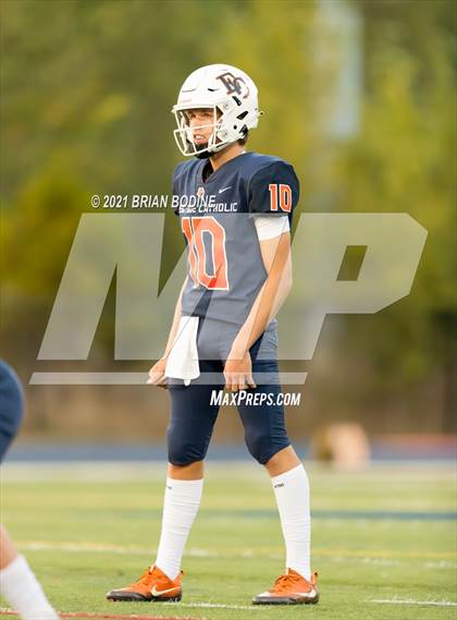 Thumbnail 2 in Kennedy Catholic @ Eastside Catholic photogallery.
