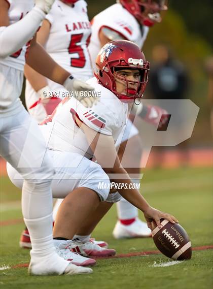 Thumbnail 1 in Kennedy Catholic @ Eastside Catholic photogallery.