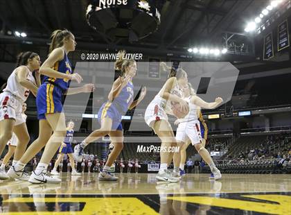 Thumbnail 1 in Newport Central Catholic vs Dixie (ninth region tournament) photogallery.