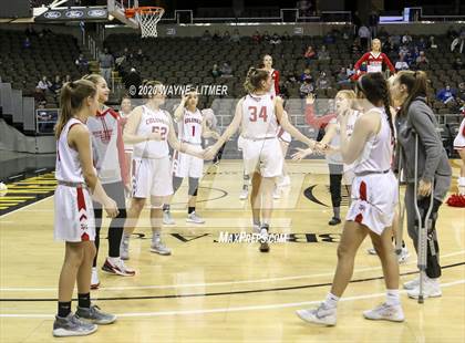 Thumbnail 1 in Newport Central Catholic vs Dixie (ninth region tournament) photogallery.