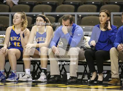 Thumbnail 2 in Newport Central Catholic vs Dixie (ninth region tournament) photogallery.