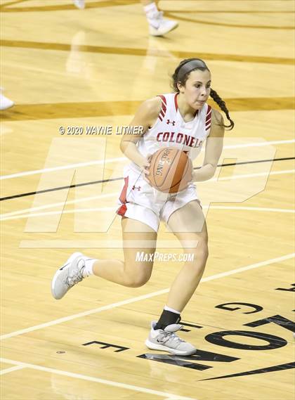 Thumbnail 1 in Newport Central Catholic vs Dixie (ninth region tournament) photogallery.