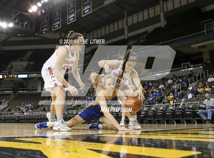 Thumbnail 1 in Newport Central Catholic vs Dixie (ninth region tournament) photogallery.