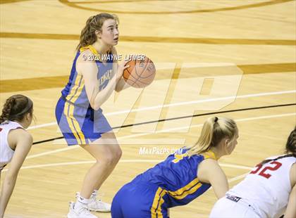 Thumbnail 3 in Newport Central Catholic vs Dixie (ninth region tournament) photogallery.
