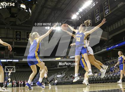 Thumbnail 2 in Newport Central Catholic vs Dixie (ninth region tournament) photogallery.