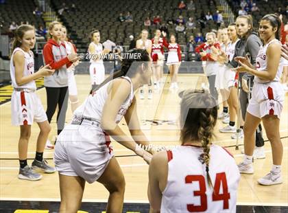 Thumbnail 3 in Newport Central Catholic vs Dixie (ninth region tournament) photogallery.