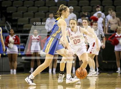 Thumbnail 3 in Newport Central Catholic vs Dixie (ninth region tournament) photogallery.