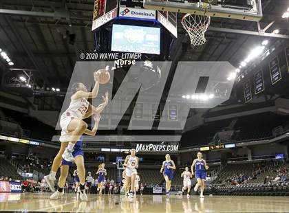 Thumbnail 3 in Newport Central Catholic vs Dixie (ninth region tournament) photogallery.