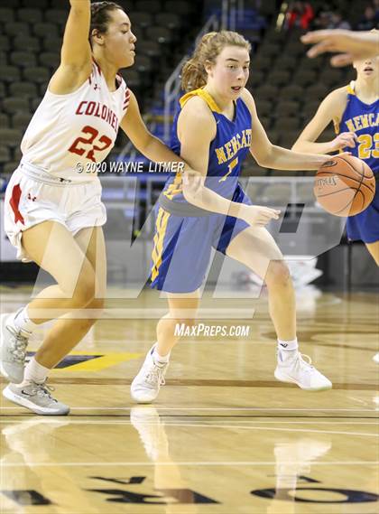 Thumbnail 3 in Newport Central Catholic vs Dixie (ninth region tournament) photogallery.