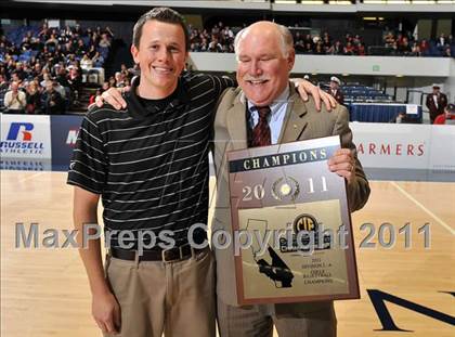Thumbnail 1 in Harvard-Westlake vs. Canyon (CIF SS 2A Final) photogallery.