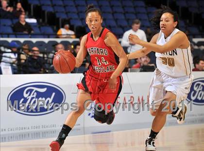 Thumbnail 1 in Harvard-Westlake vs. Canyon (CIF SS 2A Final) photogallery.