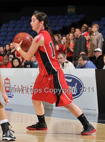 Thumbnail 1 in Harvard-Westlake vs. Canyon (CIF SS 2A Final) photogallery.