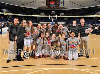 Thumbnail 2 in Harvard-Westlake vs. Canyon (CIF SS 2A Final) photogallery.
