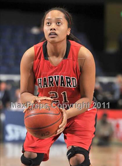 Thumbnail 2 in Harvard-Westlake vs. Canyon (CIF SS 2A Final) photogallery.