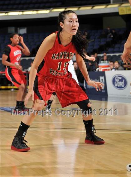 Thumbnail 3 in Harvard-Westlake vs. Canyon (CIF SS 2A Final) photogallery.