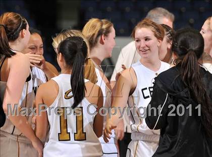 Thumbnail 1 in Harvard-Westlake vs. Canyon (CIF SS 2A Final) photogallery.