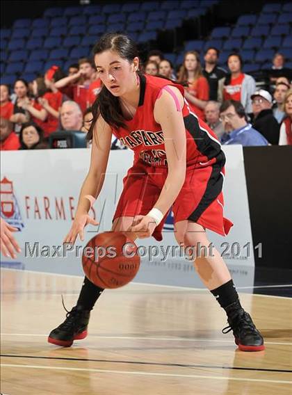 Thumbnail 2 in Harvard-Westlake vs. Canyon (CIF SS 2A Final) photogallery.