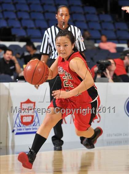Thumbnail 1 in Harvard-Westlake vs. Canyon (CIF SS 2A Final) photogallery.
