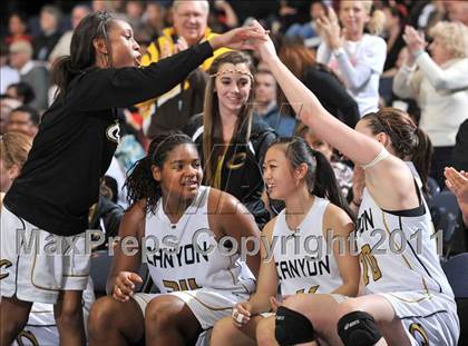 Thumbnail 1 in Harvard-Westlake vs. Canyon (CIF SS 2A Final) photogallery.