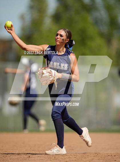 Thumbnail 2 in San Juan vs Duchesne (UHSAA 2A Quarterfinal) photogallery.
