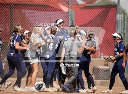 Thumbnail 1 in San Juan vs Duchesne (UHSAA 2A Quarterfinal) photogallery.