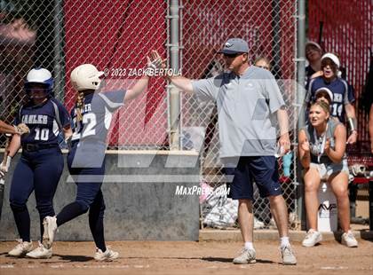 Thumbnail 3 in San Juan vs Duchesne (UHSAA 2A Quarterfinal) photogallery.