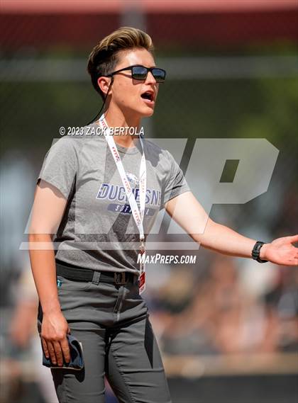 Thumbnail 3 in San Juan vs Duchesne (UHSAA 2A Quarterfinal) photogallery.