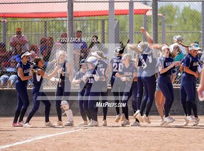 Thumbnail 2 in San Juan vs Duchesne (UHSAA 2A Quarterfinal) photogallery.