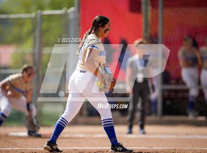 Thumbnail 2 in San Juan vs Duchesne (UHSAA 2A Quarterfinal) photogallery.