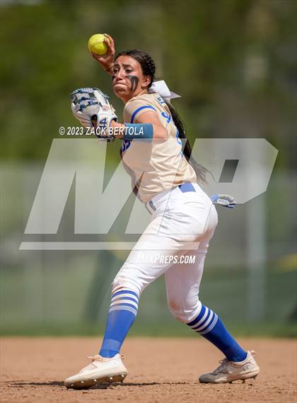 Thumbnail 3 in San Juan vs Duchesne (UHSAA 2A Quarterfinal) photogallery.