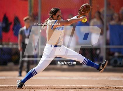 Thumbnail 2 in San Juan vs Duchesne (UHSAA 2A Quarterfinal) photogallery.